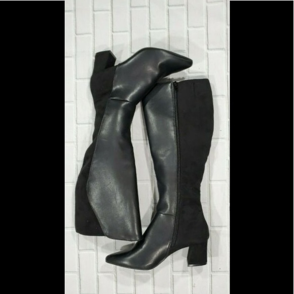 Tahari Shoes - 🛍SALE🛍•TAHARI• Knee High Pointed Boots